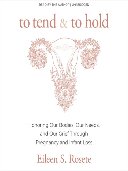 Cover image for To Tend and to Hold